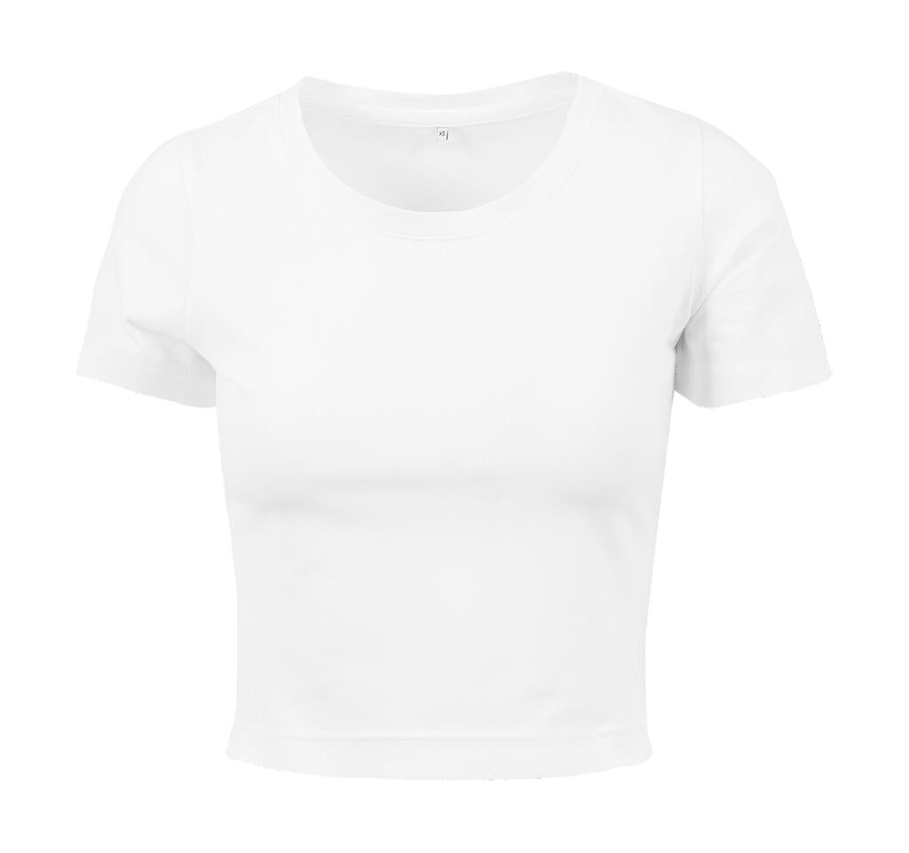 Naisten Cropped T-Paita