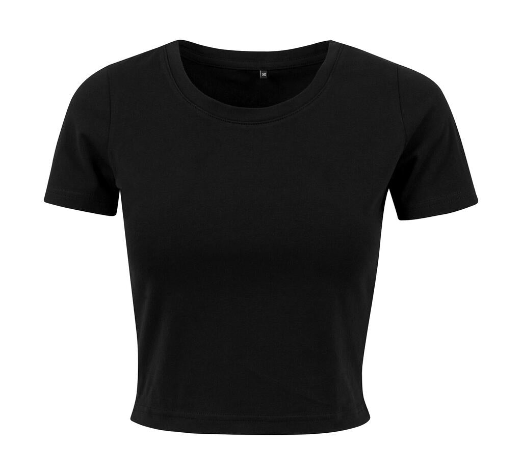 Naisten Cropped T-Paita