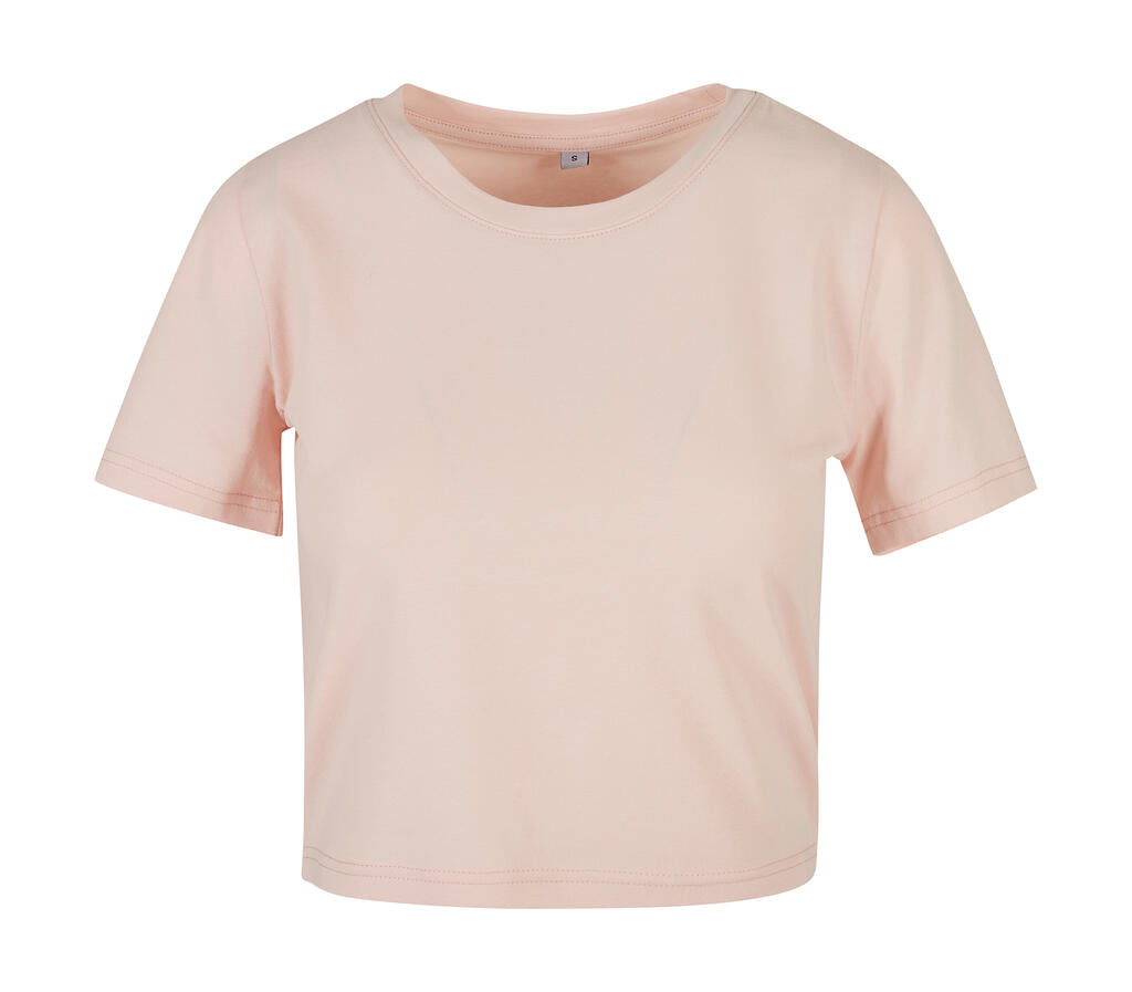Naisten Cropped T-Paita